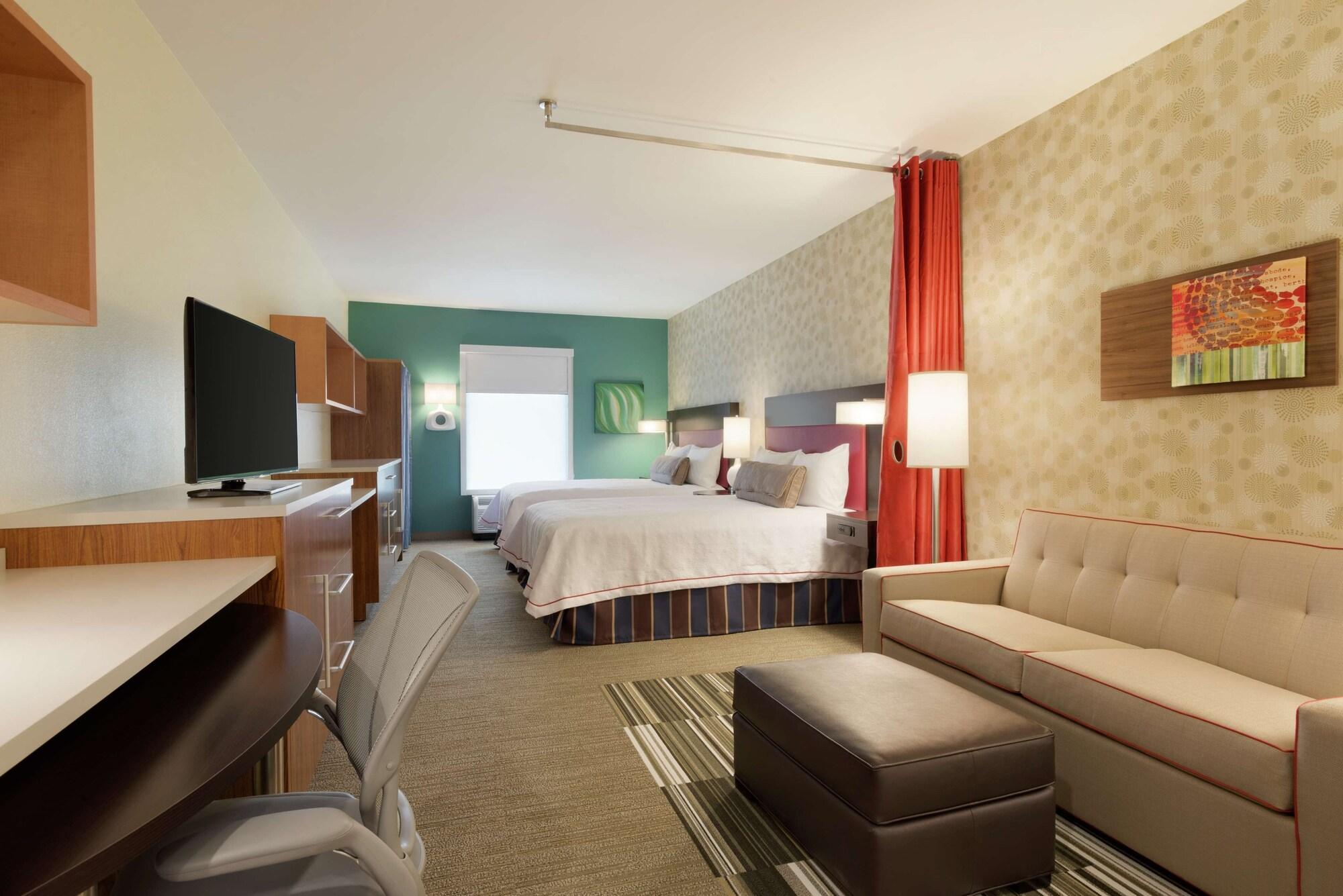 Home2 Suites By Hilton Tallahassee State Capitol Экстерьер фото