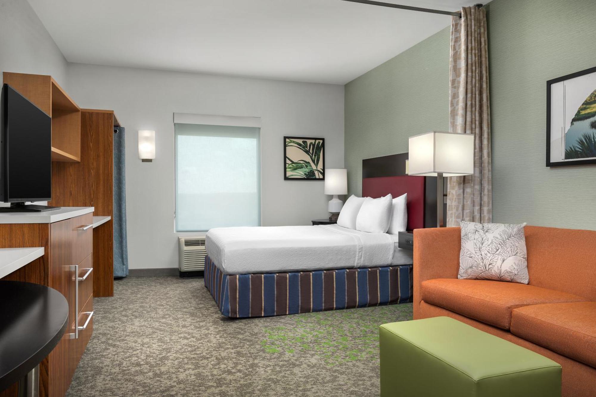Home2 Suites By Hilton Tallahassee State Capitol Экстерьер фото