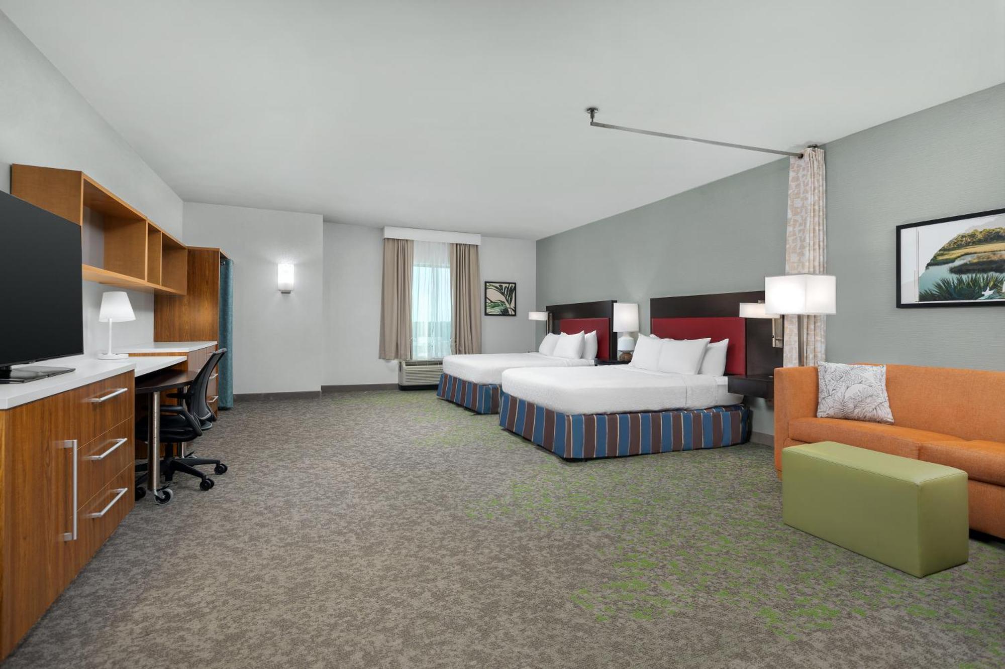 Home2 Suites By Hilton Tallahassee State Capitol Экстерьер фото