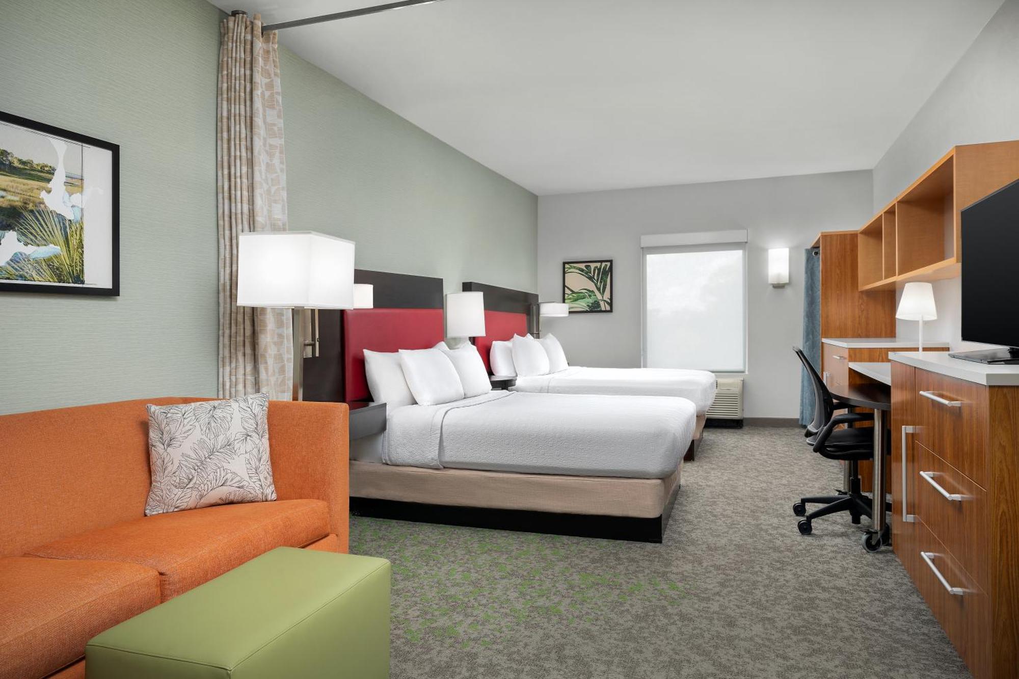 Home2 Suites By Hilton Tallahassee State Capitol Экстерьер фото