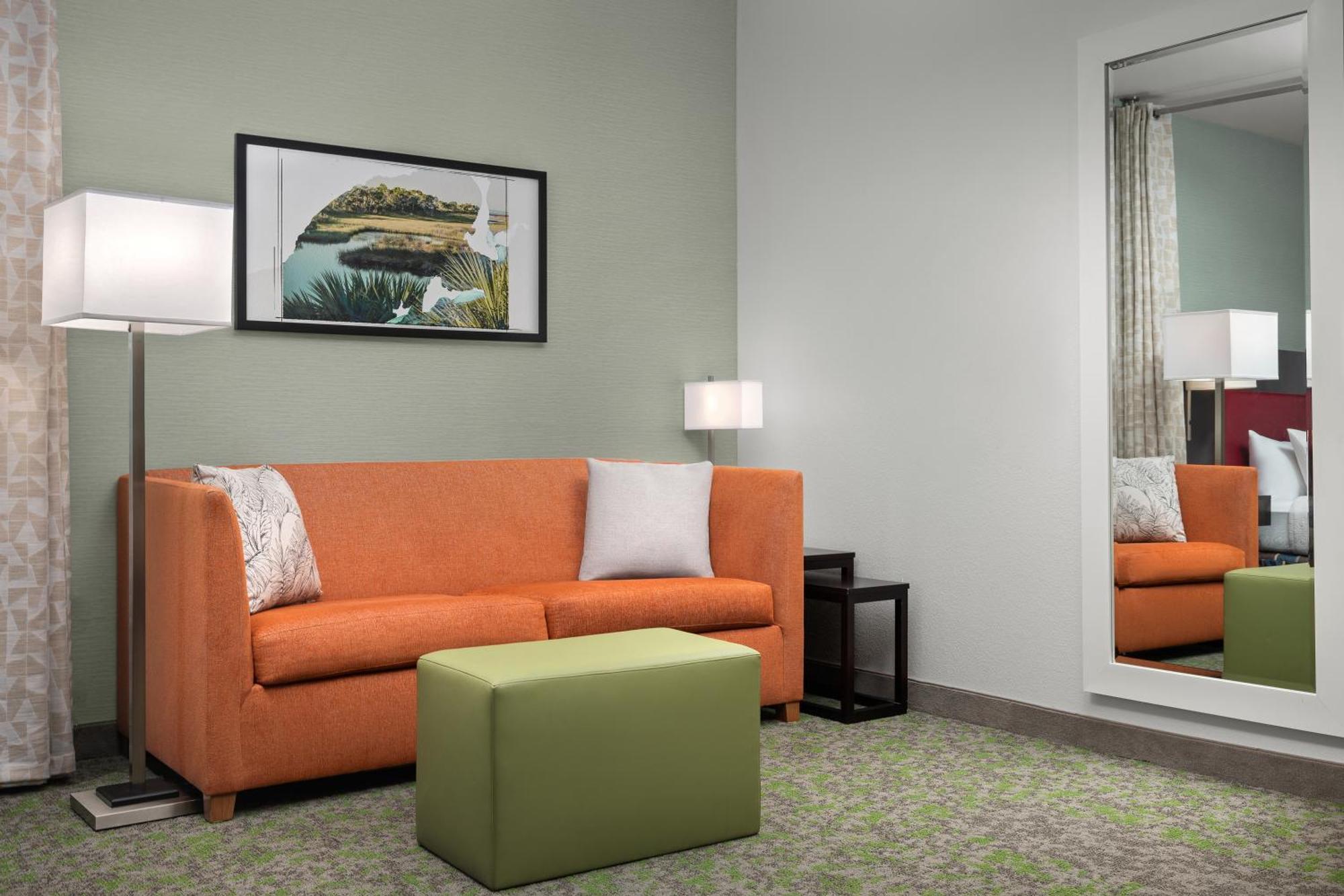 Home2 Suites By Hilton Tallahassee State Capitol Экстерьер фото