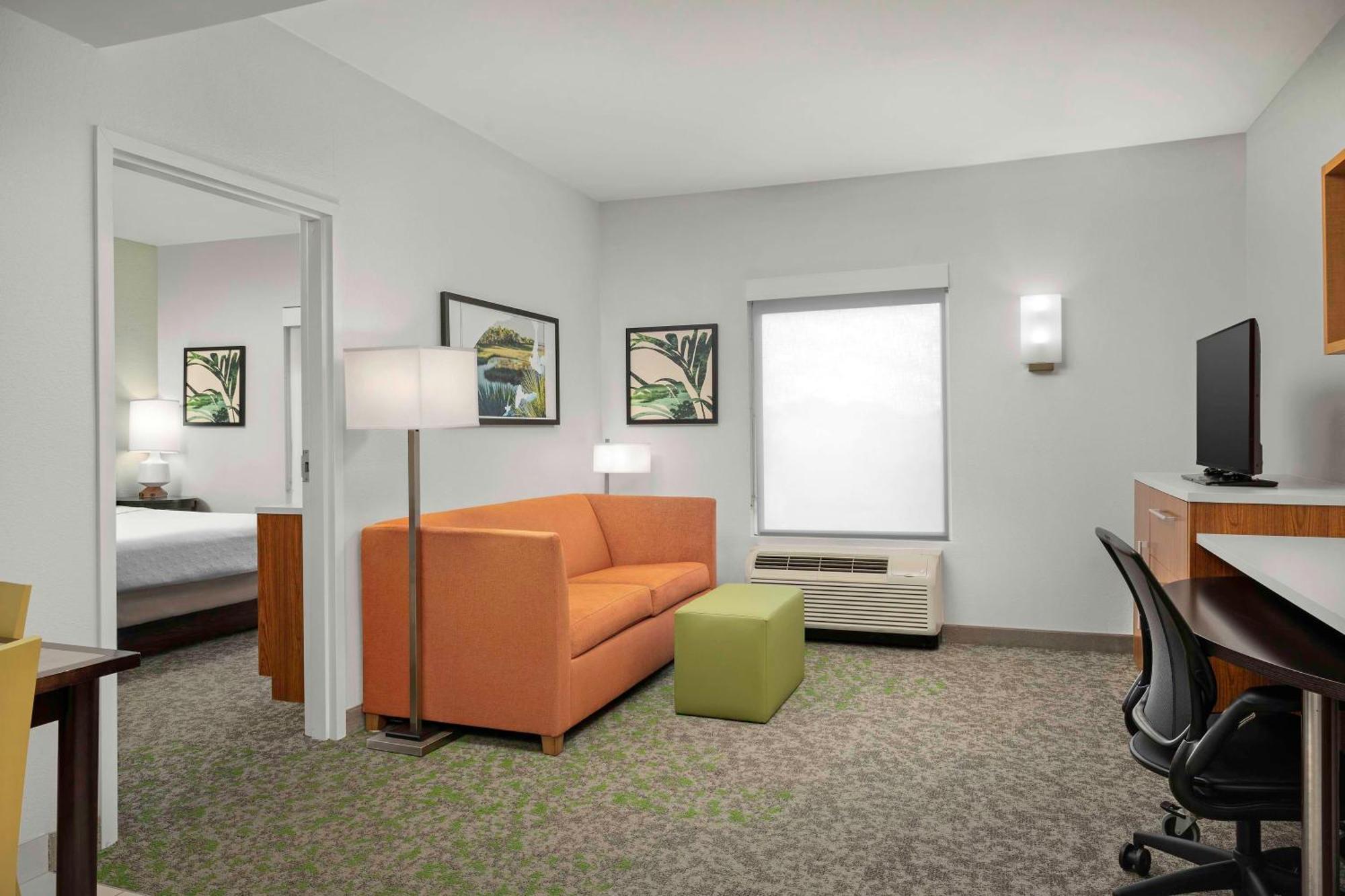 Home2 Suites By Hilton Tallahassee State Capitol Экстерьер фото